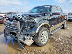 Ford F-150 SUPERCREW 3.5L 6 2012