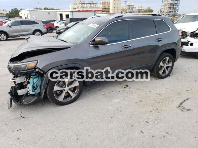 Jeep Grand Cherokee 2019