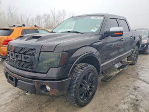 Ford F-150 SUPERCREW 5.0L 8 2013
