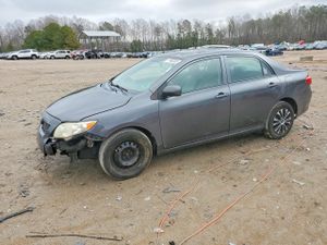 Toyota Corolla BASE 1.8L 4 2010