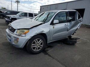 Toyota Rav4 2.0L 4 2002