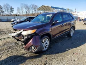 Kia Sorento EX 3.5L 6 2011