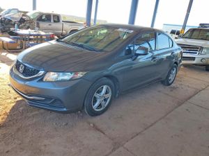 Honda Civic 1.8L 4 2013