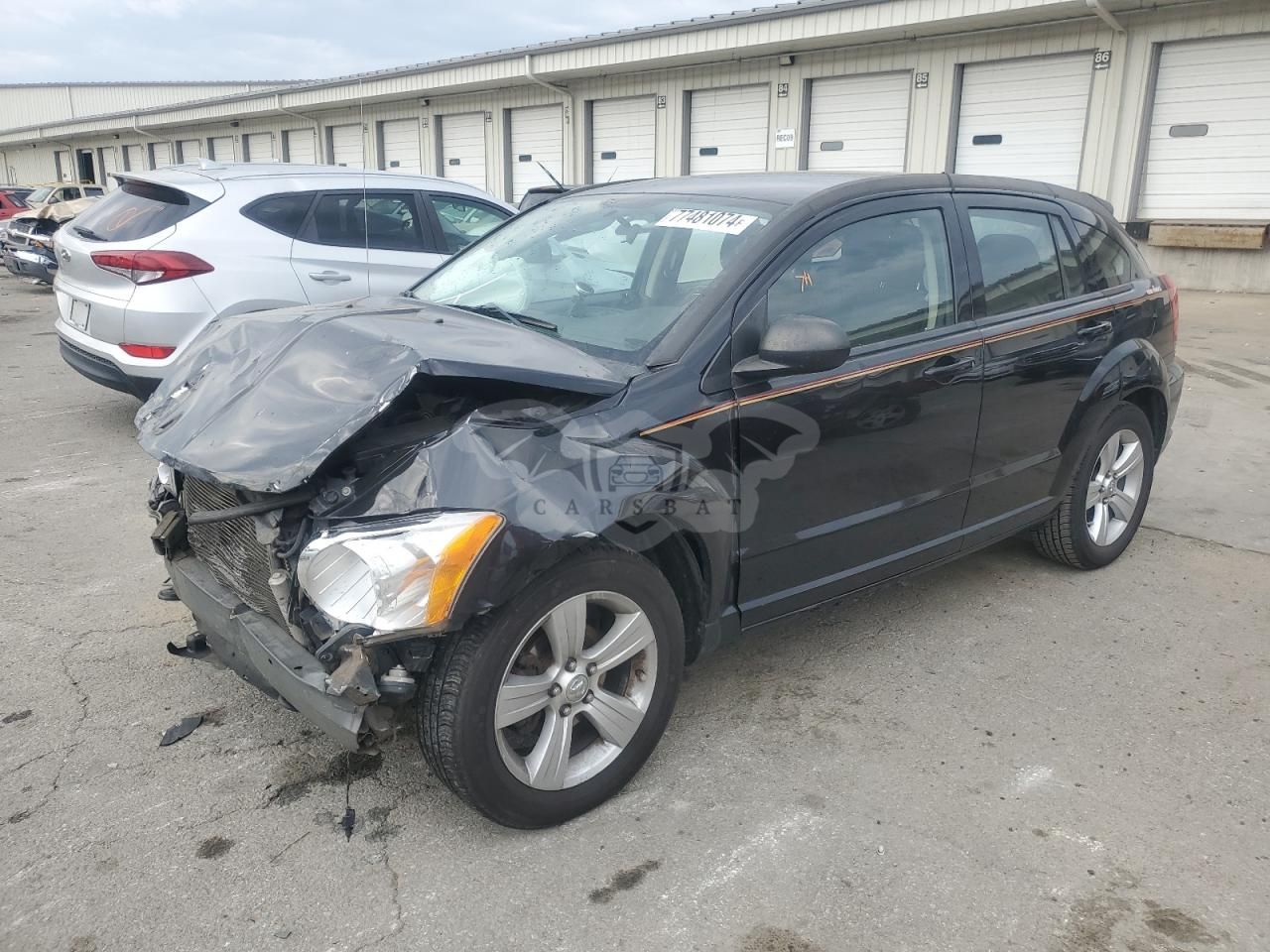 Dodge Caliber SXT 2.0L 4 2010