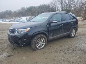 Kia Sorento LX 2.4L 4 2015