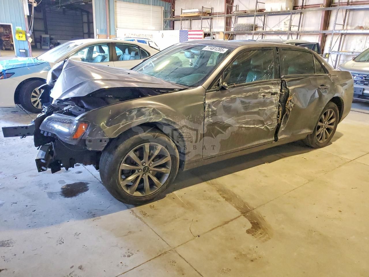 Chrysler 300 S 3.6L 6 2014