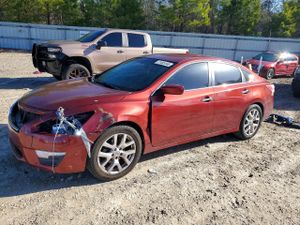 Nissan Altima 2.5 2.5L 4 2013