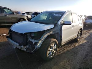 Honda CR-V EXL 2.4L 4 2012