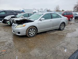 Toyota Camry 2.5L 4 2010