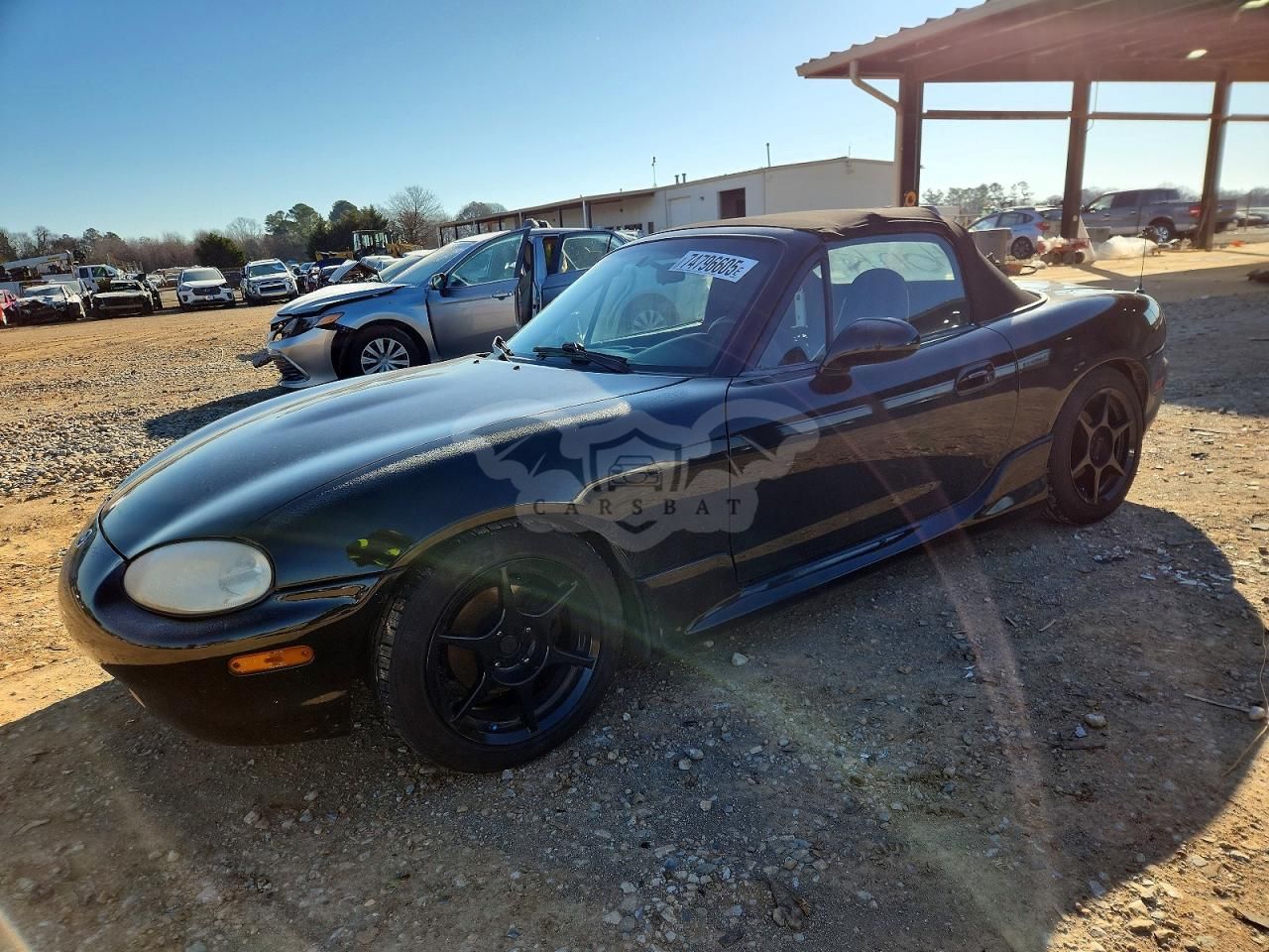 Mazda MX-5 (Miata) 1.8L 4 1999