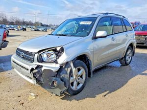 Toyota Rav4 2.4L 4 2005