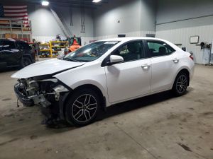 Toyota Corolla L 1.8L 4 2015