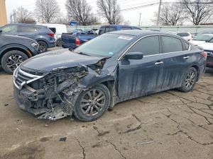 Nissan Altima 2.5L 4 2015