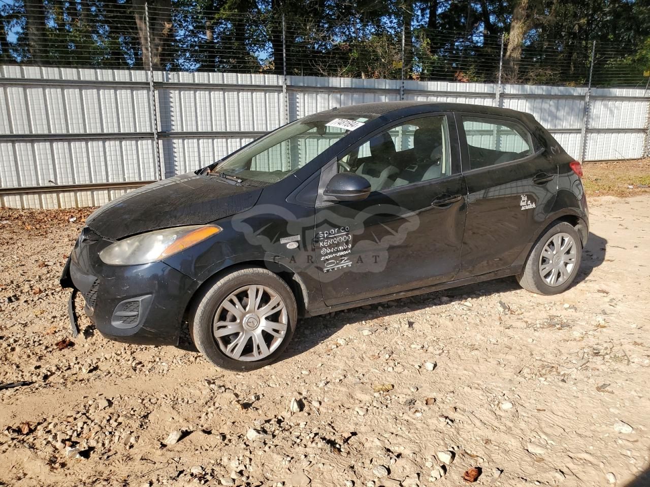 Mazda 2 1.5L 4 2014