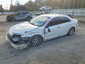 Ford Fusion SEL 3.0L 6 2011