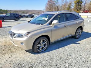 Lexus RX 350 3.5L 6 2014