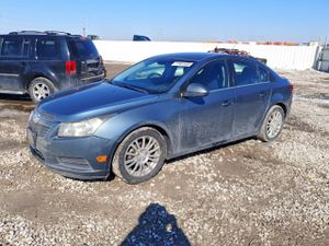 Chevrolet Cruze ECO 1.4L 4 2012