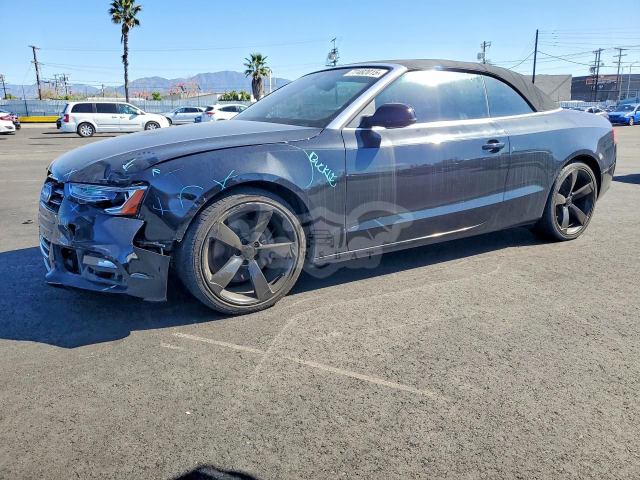 Audi A5 PREMIUM PLUS 2.0L 4 2014