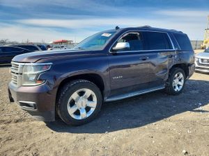 Chevrolet Tahoe K1500 LTZ 5.3L 8 2015