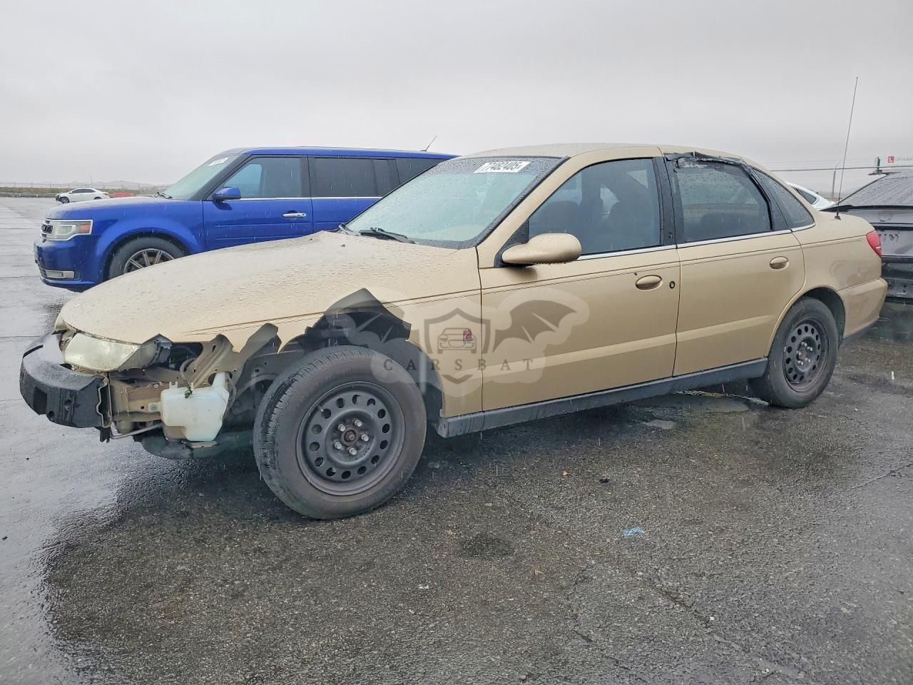 Saturn L series 2.2L 4 2002