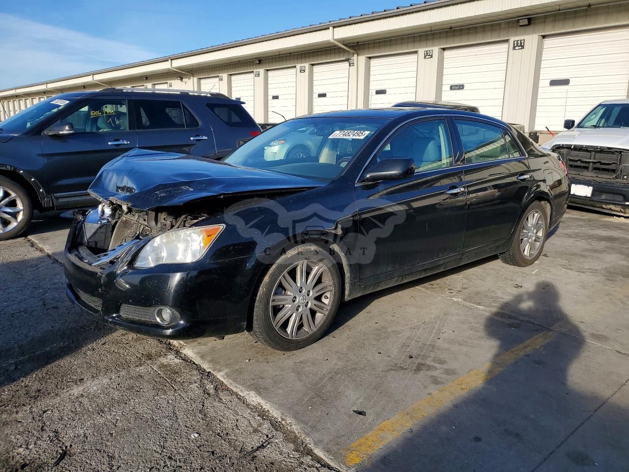 Toyota Avalon 3.5L 6 2009