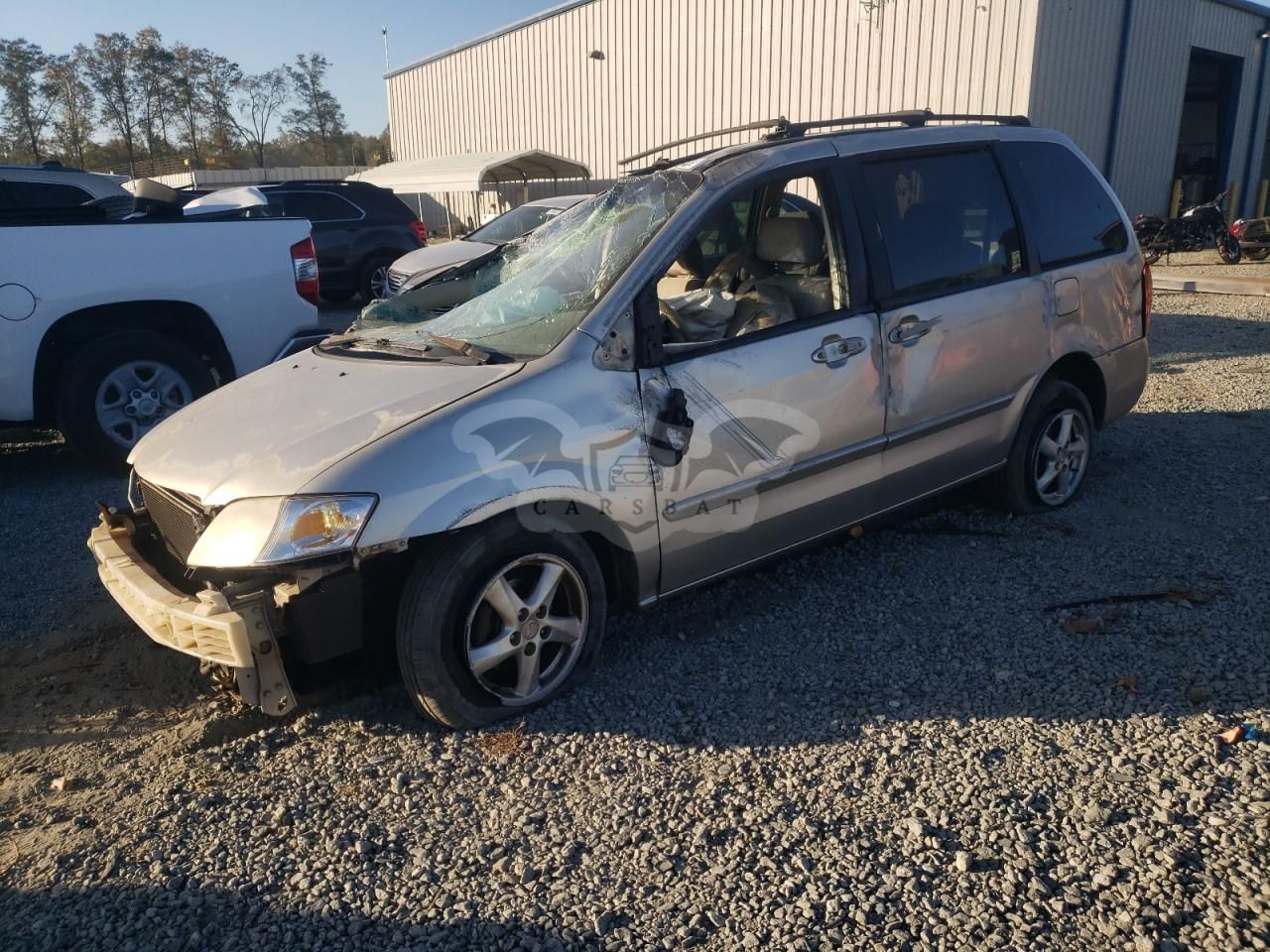 Mazda MPV WAGON 3.0L 6 2003