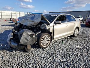 Volkswagen Jetta SEL 2.5L 5 2013