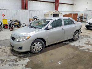 Toyota Corolla BASE 1.8L 4 2010