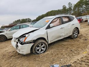 Nissan Rogue S 2.5L 4 2011