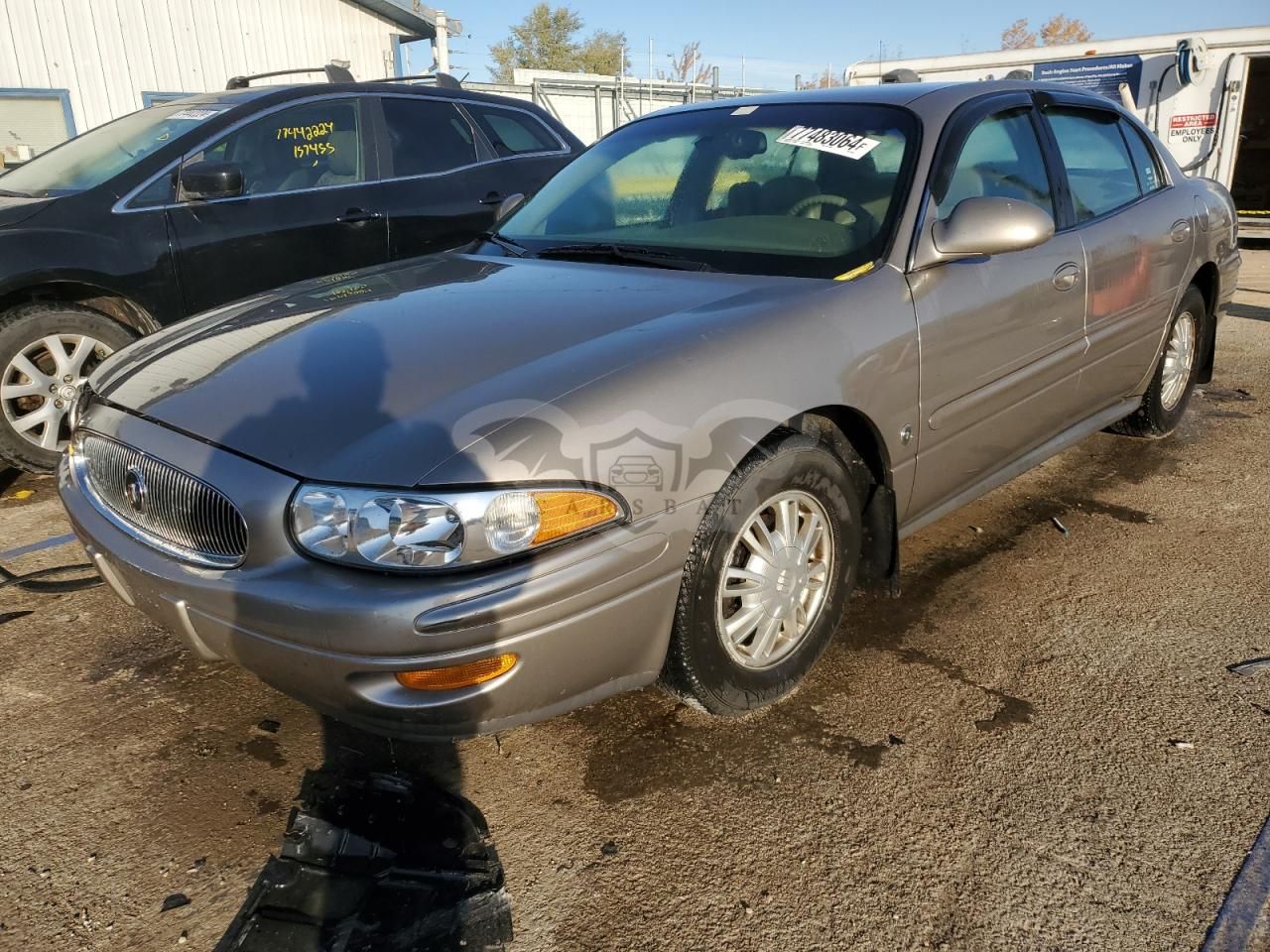 Buick LeSabre LIMITED 3.8L 6 2002