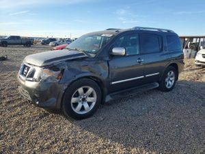 Nissan Armada SE 5.6L 8 2010