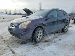 Nissan Rogue S 2.5L 4 2009