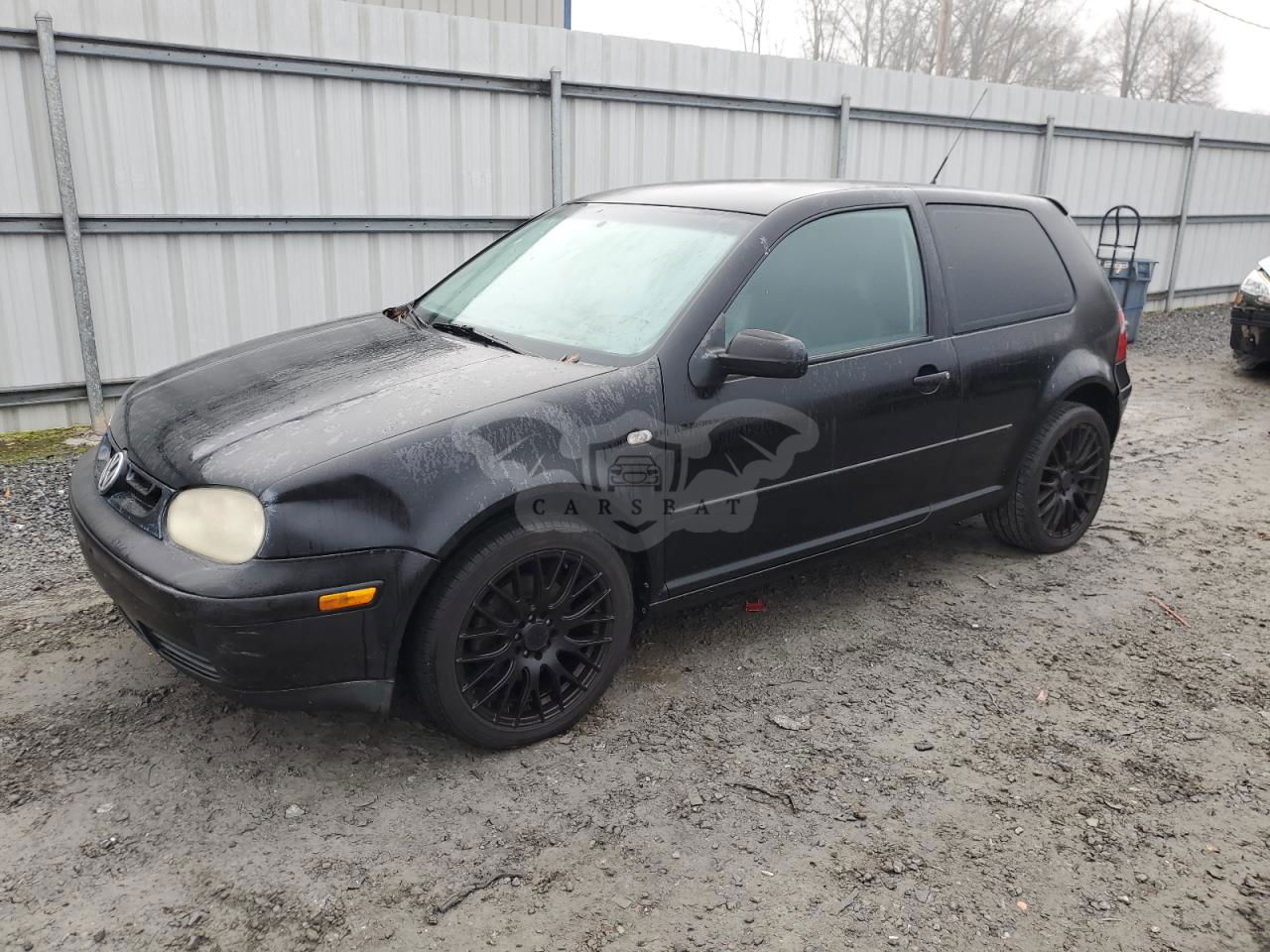 Volkswagen Golf 1.8L  4 2004