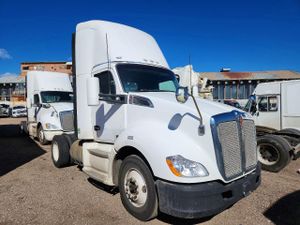 Kenworth T-series 15.0L 6 2014
