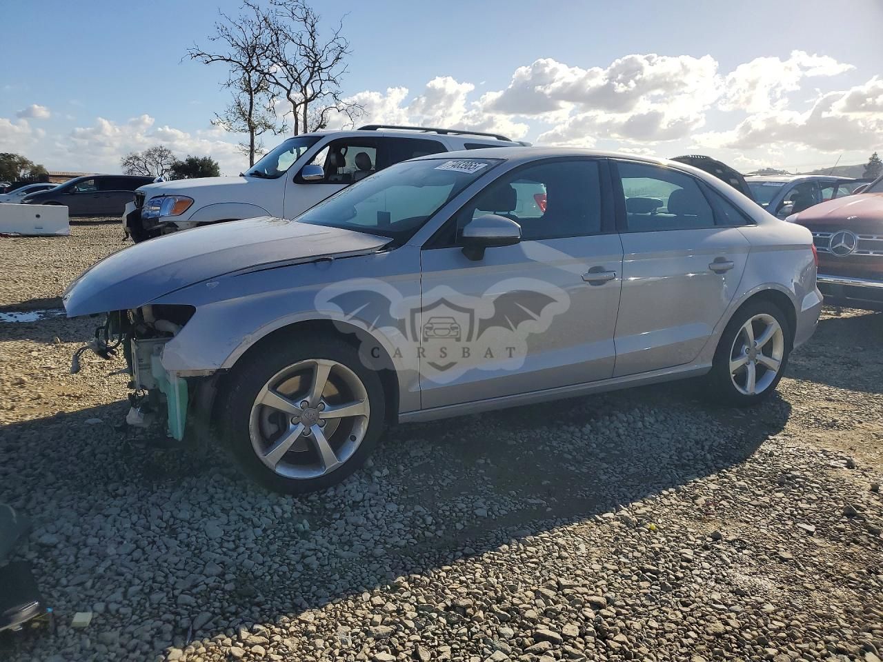 Audi A3 1.8L 4 2015