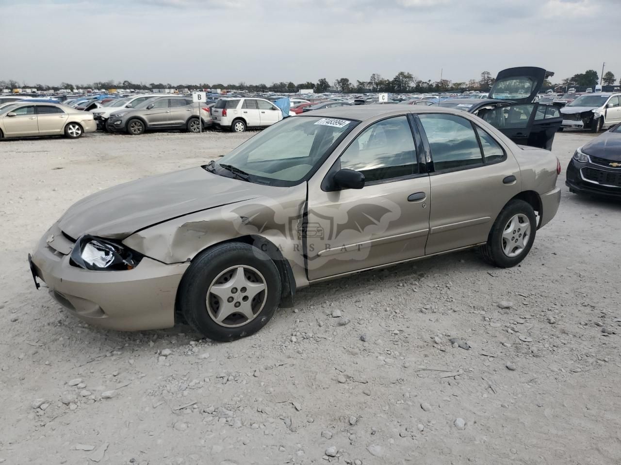 Chevrolet Cavalier 2.2L 4 2004