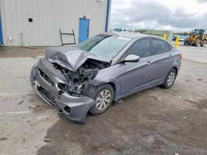Hyundai Accent GLS 1.6L 4 2015