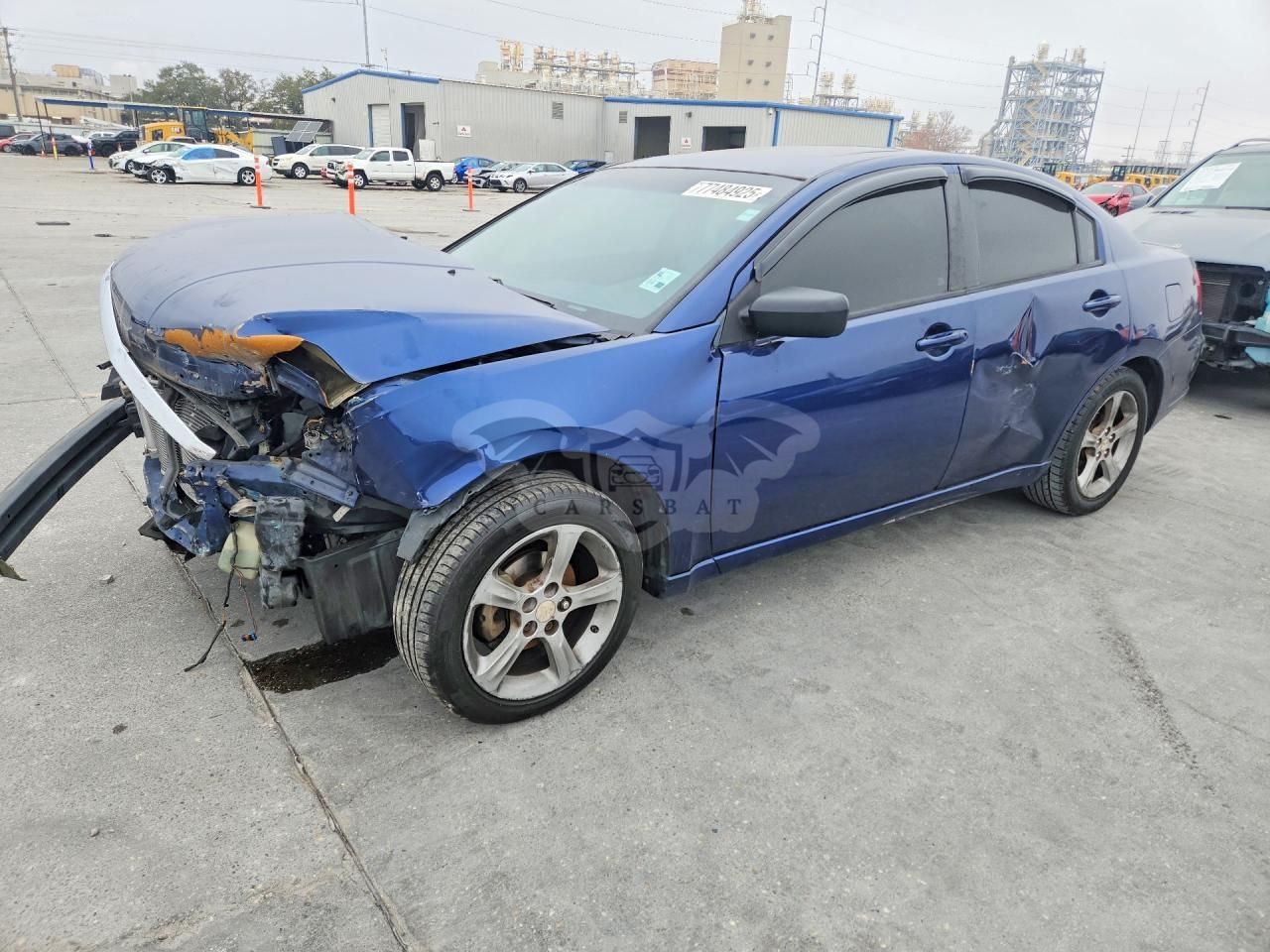 Mitsubishi Galant ES 2.4L 4 2009