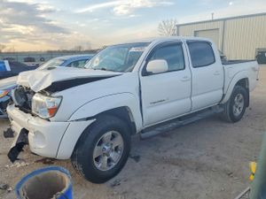 Toyota Tacoma DOUBLE CAB PRERUNNER 4.0L 6 2007