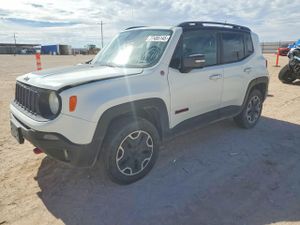 Jeep Renegade TRAILHAWK 2.4L 4 2015