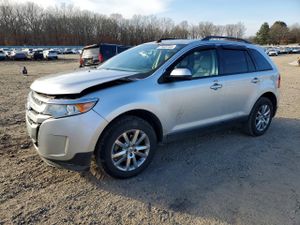 Ford Edge SEL 3.5L 6 2013