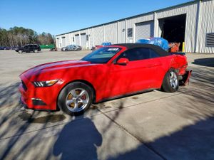 Ford Mustang 3.7L 6 2015