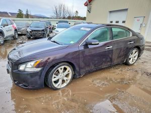 Nissan Maxima S 3.5L 6 2012