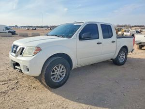 Nissan Frontier S 4.0L 6 2015