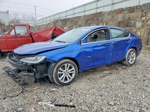 Chrysler 200 LIMITED 2.4L 4 2015