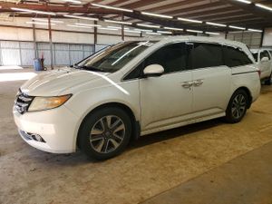 Honda Odyssey TOURING 3.5L 6 2014