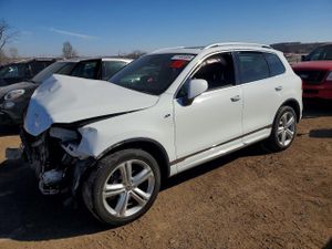 Volkswagen Touareg V6 3.6L 6 2014