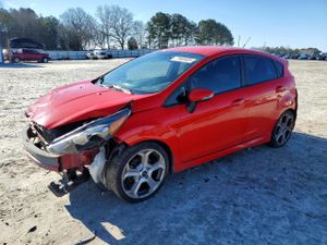 Ford Fiesta ST 1.6L 4 2015