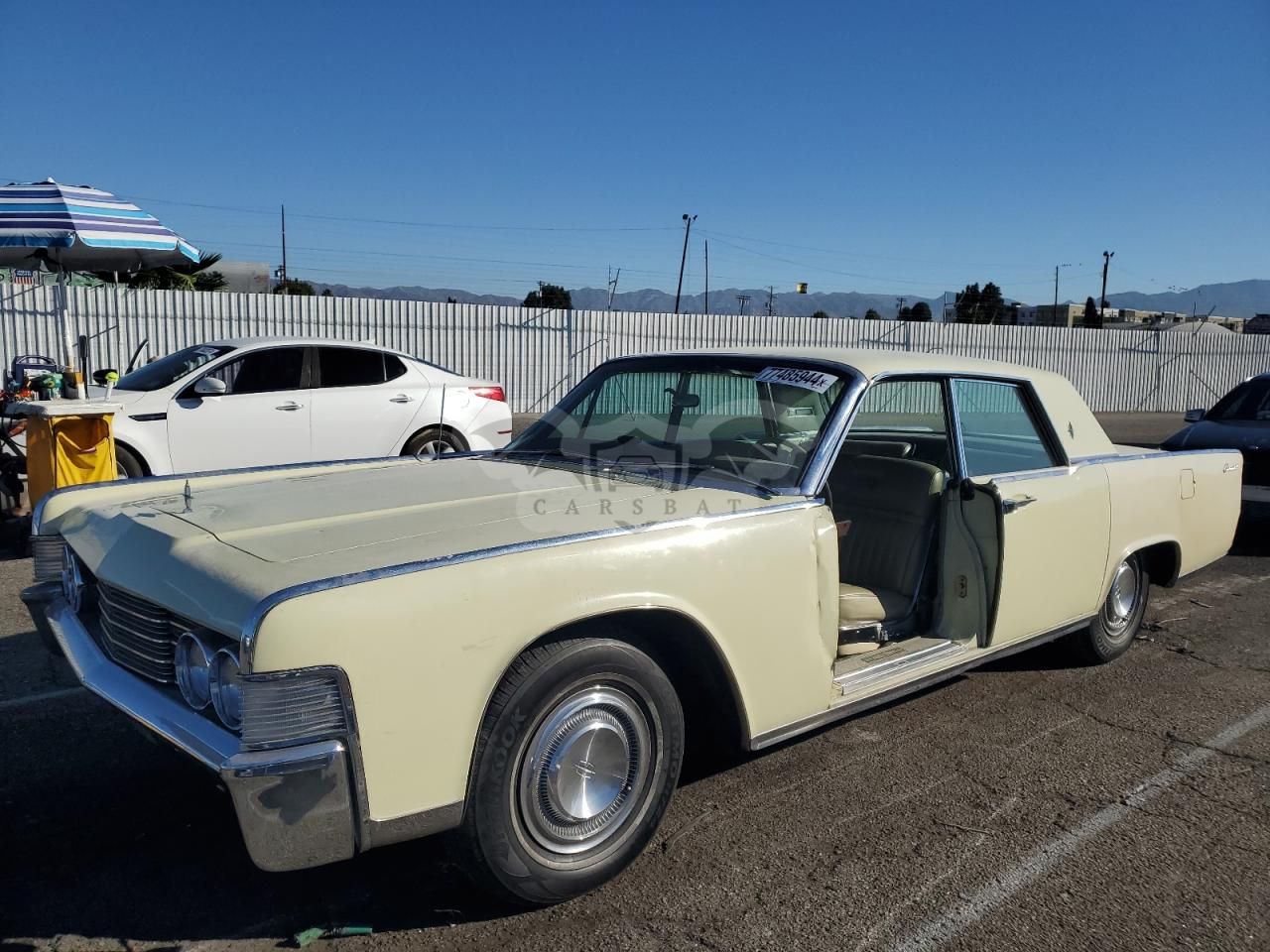 Lincoln Continental 1965