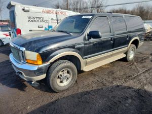 Ford Excursion LIMITED 6.8L 10 2001
